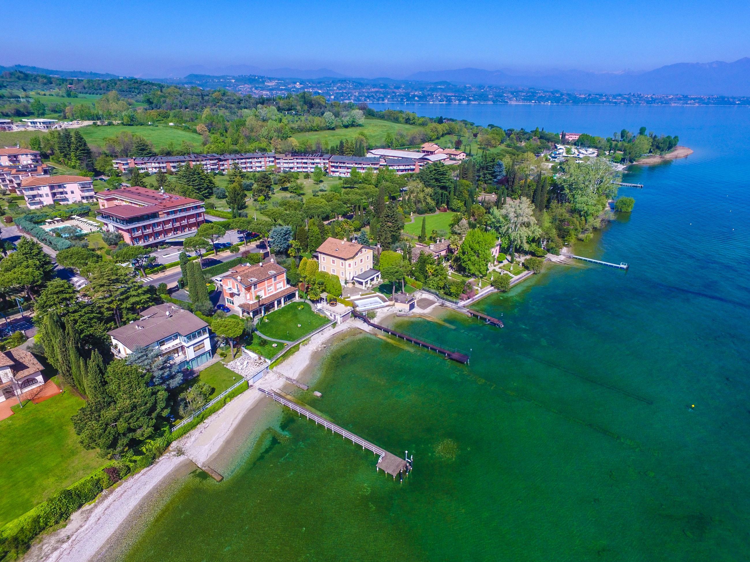 Hotel Oliveto Desenzano del Garda Dış mekan fotoğraf