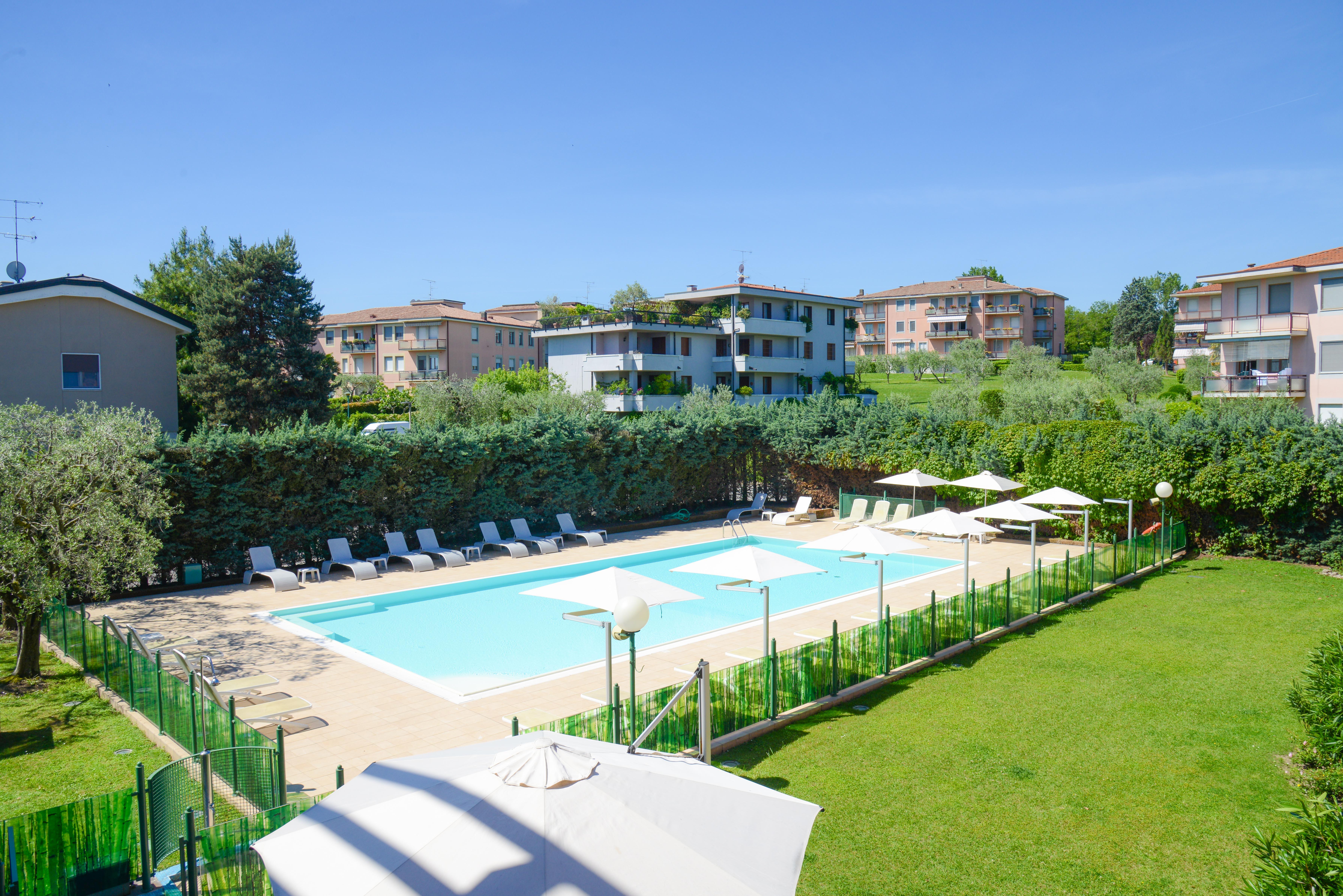 Hotel Oliveto Desenzano del Garda Dış mekan fotoğraf