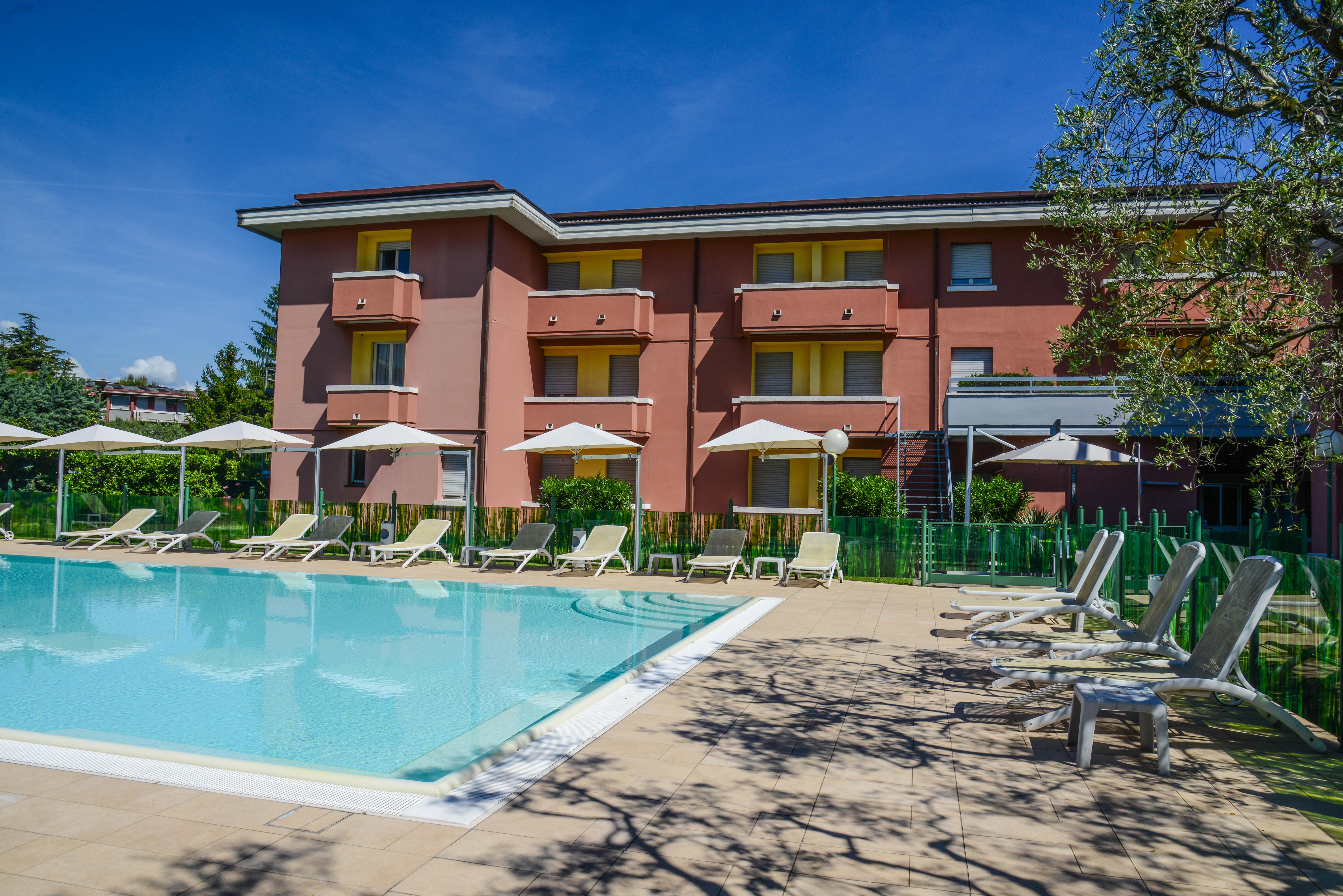 Hotel Oliveto Desenzano del Garda Dış mekan fotoğraf