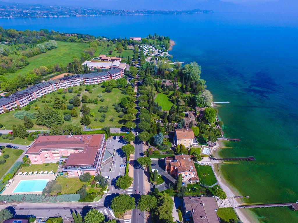 Hotel Oliveto Desenzano del Garda Dış mekan fotoğraf